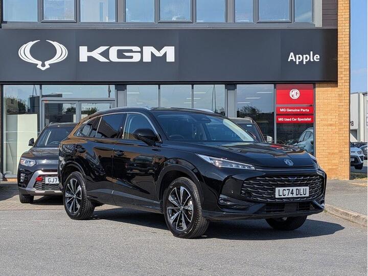 MG MG HS 1.5 T-GDI Trophy DCT Euro 6 (s/s) 5dr