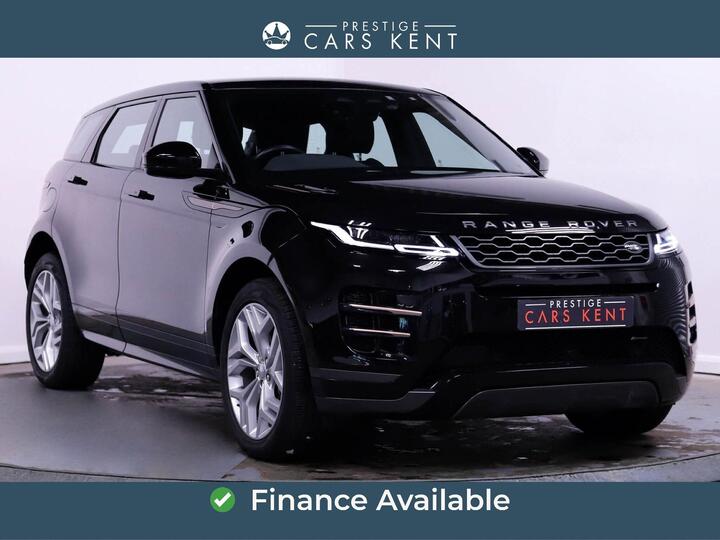 Land Rover Range Rover Evoque 1.5 P300e 12.2kWh R-Dynamic SE Auto 4WD Euro 6 (s/s) 5dr