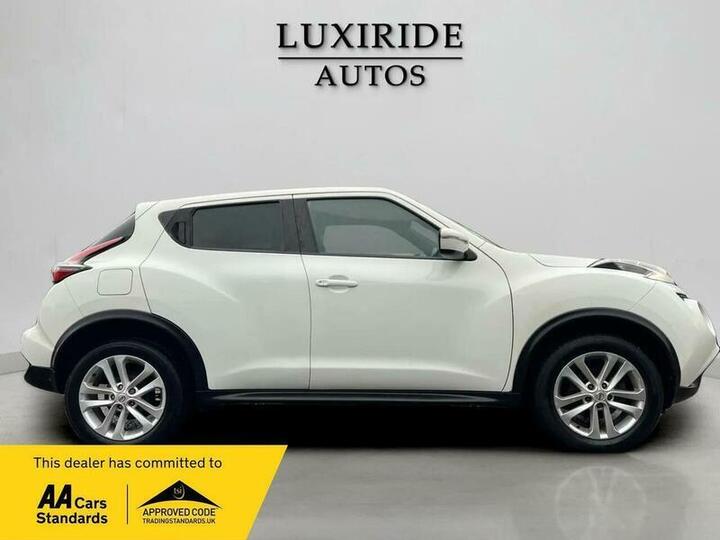 Nissan Juke 1.6 Acenta XTRON Euro 6 5dr