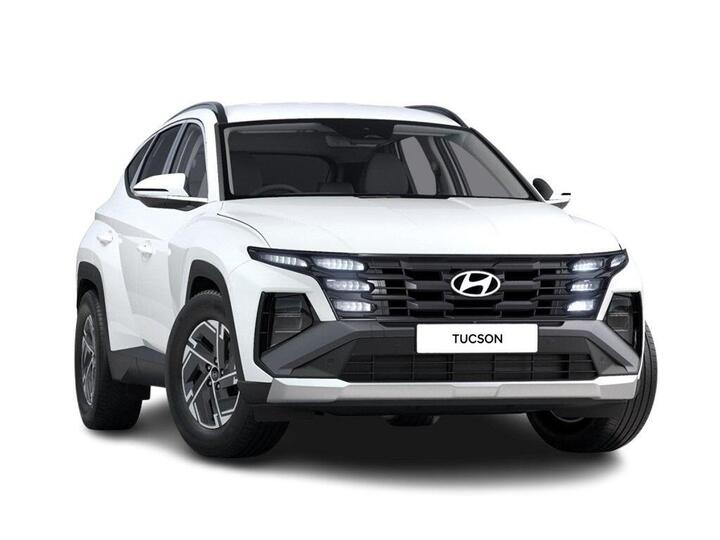 Hyundai TUCSON 1.6 T-GDi Element Euro 6 (s/s) 5dr