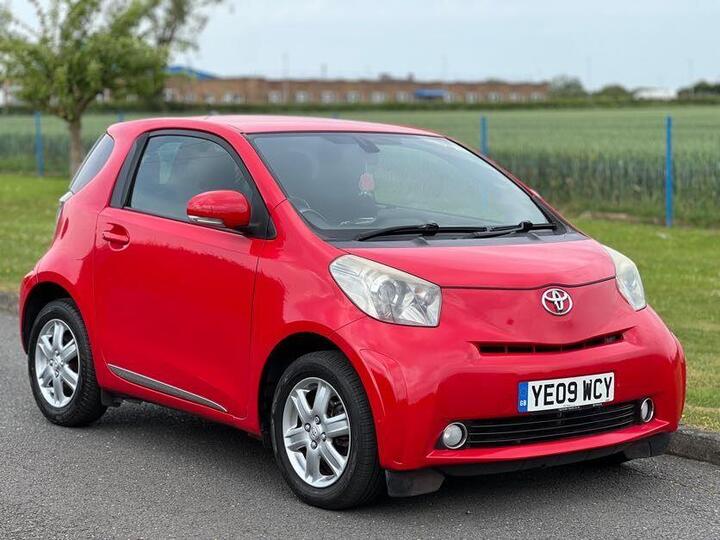 Toyota IQ 1.0 VVT-i 2 Multidrive Euro 4 3dr