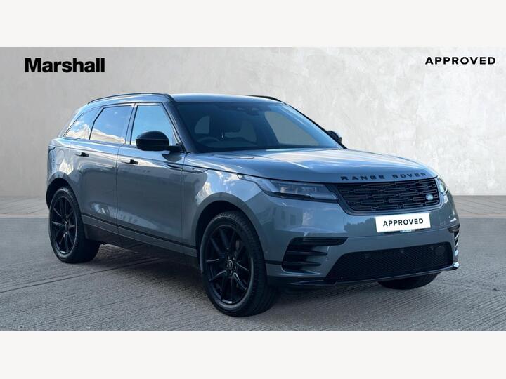 Land Rover Range Rover Velar 2.0 D200 MHEV Dynamic SE Auto 4WD Euro 6 (s/s) 5dr