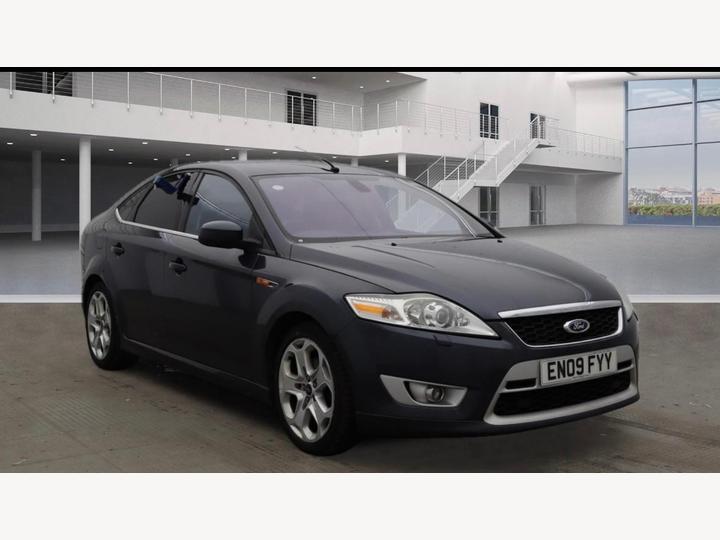 Ford Mondeo 2.2 TDCi Titanium X Sport 5dr