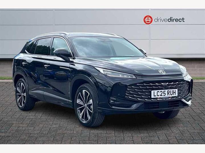 MG MG HS 1.5 T-GDI Trophy DCT Euro 6 (s/s) 5dr