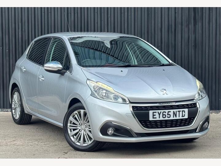 Peugeot 208 1.2 PureTech Allure Euro 6 5dr