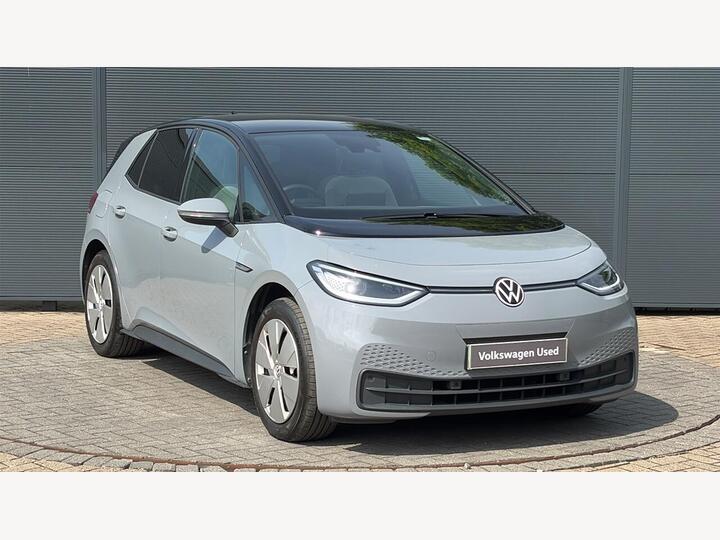 Volkswagen ID.3 Pro 58kWh Family Auto 5dr