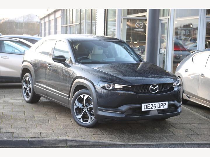 Mazda MX-30 17.8kWh R-EV Exclusive-Line Auto (s/s) 5dr (Range Extender)