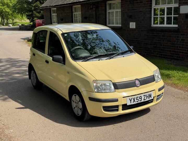 Fiat Panda 1.1 ECO Active 5dr