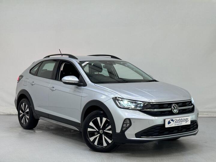 Volkswagen Taigo 1.0 TSI Life DSG Euro 6 (s/s) 5dr