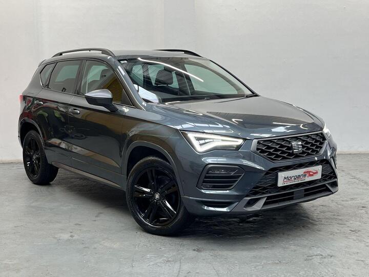 SEAT ATECA 1.5 TSI EVO FR Euro 6 (s/s) 5dr