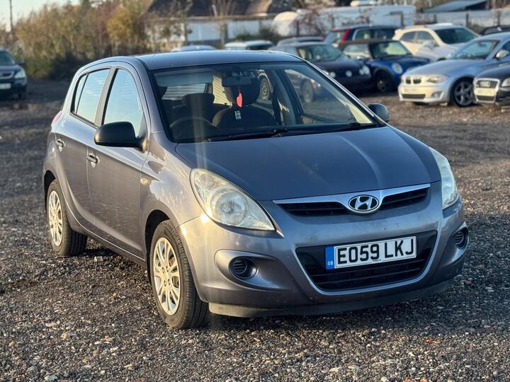 Hyundai I20 1.2 Classic Euro 4 5dr