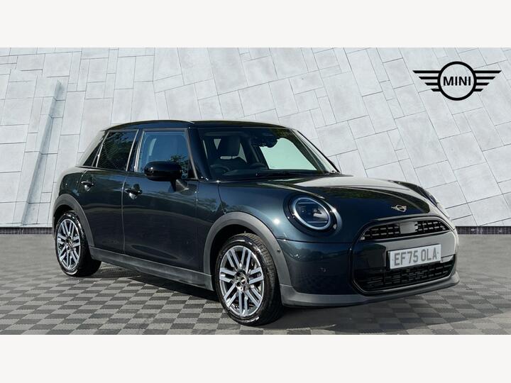 MINI Hatch 1.5C Classic Steptronic Euro 6 (s/s) 5dr