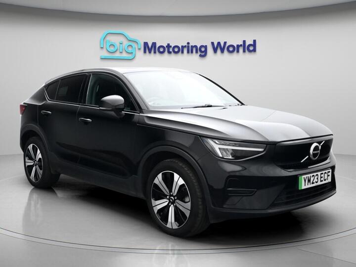 Volvo C40 Recharge 69kWh Core Auto 5dr