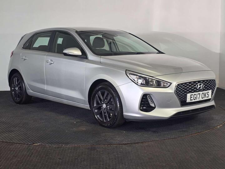 Hyundai I30 1.6 CRDi Blue Drive SE Euro 6 (s/s) 5dr