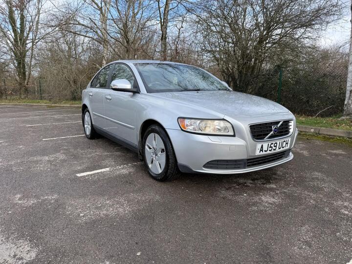Volvo S40 1.6D DRIVe S Euro 4 (s/s) 4dr