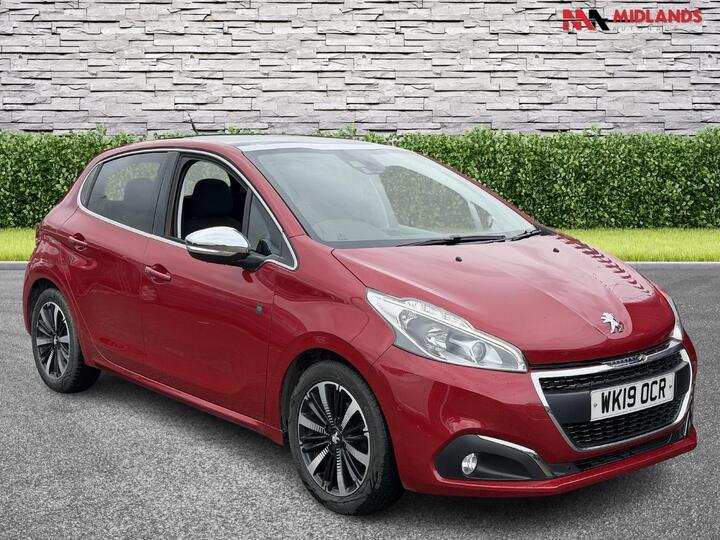 Peugeot 208 1.2 PureTech Tech Edition Euro 6 (s/s) 5dr