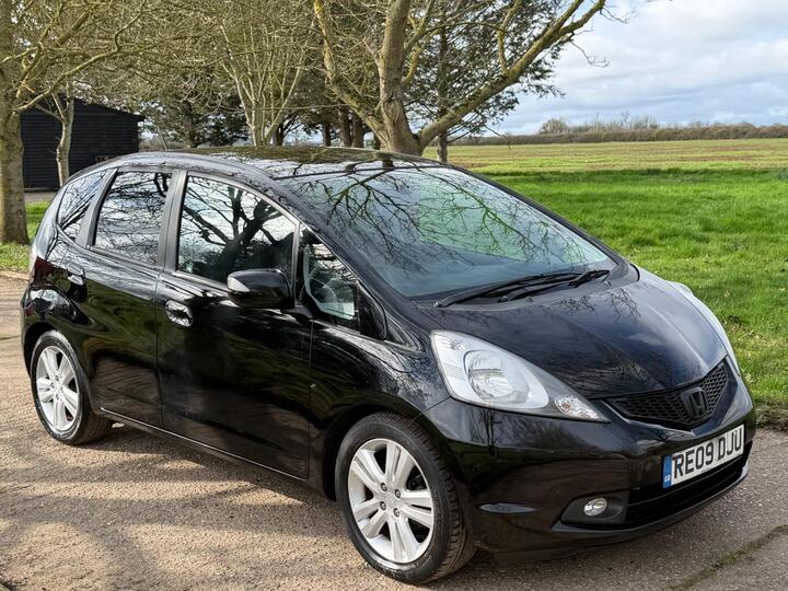 Honda Jazz 1.4 I-VTEC EX Euro 4 5dr