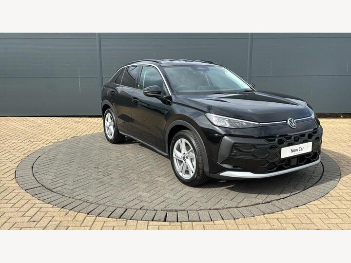 Volkswagen T-Roc 1.5 ETSI MHEV Match DSG Euro 6 (s/s) 5dr