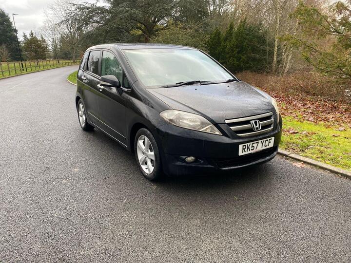 Honda FR-V 1.8 I-VTEC ES 5dr