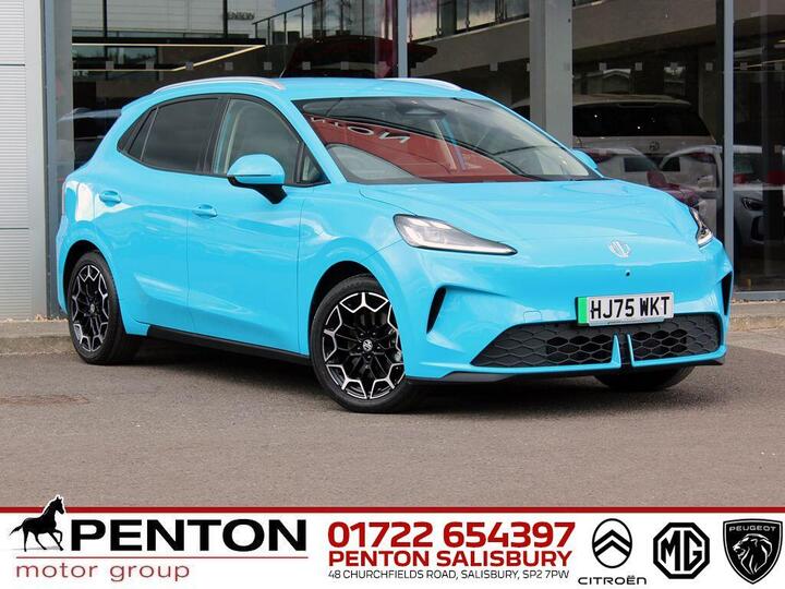 MG MG4 Urban 53.9kWh Premium Long Range Auto 5dr