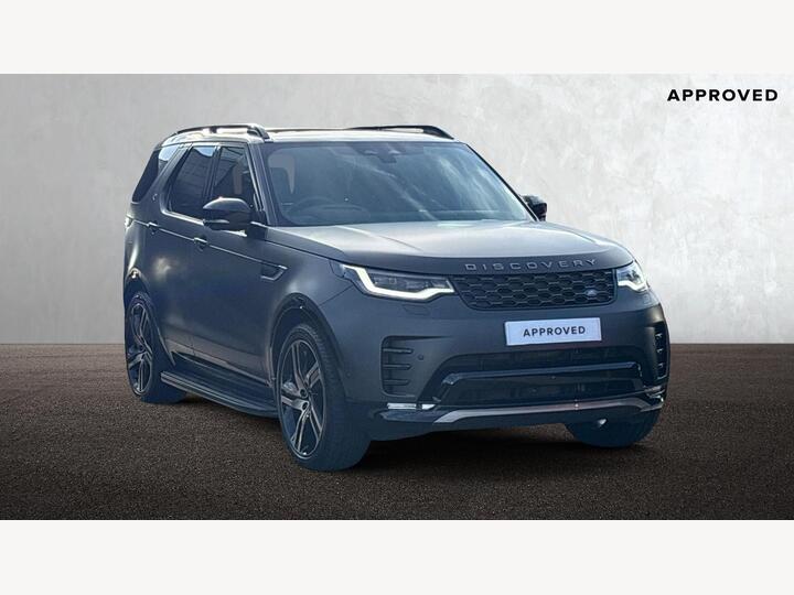 Land Rover Discovery 3.0 D350 MHEV Tempest Auto 4WD Euro 6 (s/s) 5dr