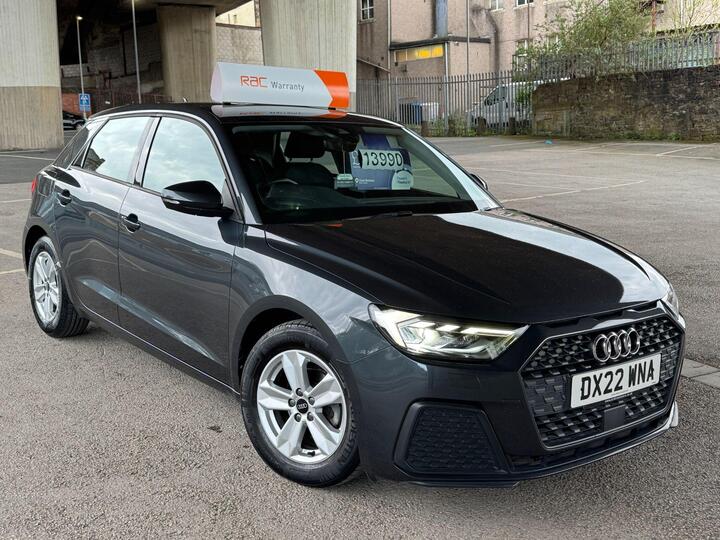 Audi A1 1.0 TFSI 25 Technik Sportback Euro 6 (s/s) 5dr
