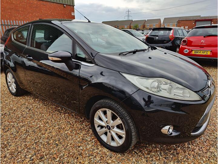 Ford Fiesta 1.25 Zetec 3dr