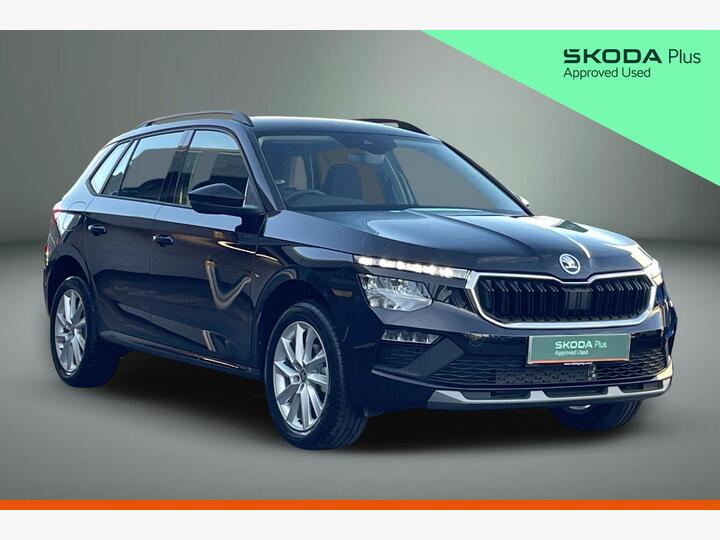 Skoda Kamiq 1.0 TSI SE Edition Euro 6 (s/s) 5dr