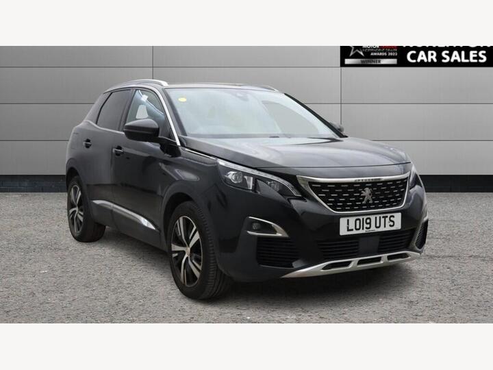 Peugeot 3008 1.2 PureTech GT Line Euro 6 (s/s) 5dr