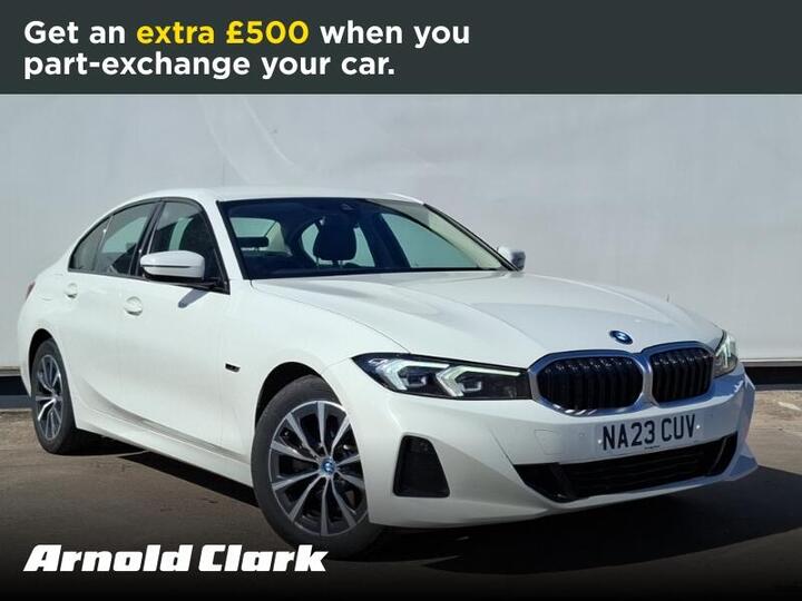BMW 3 Series 2.0 330e 12kWh Sport Auto Euro 6 (s/s) 4dr