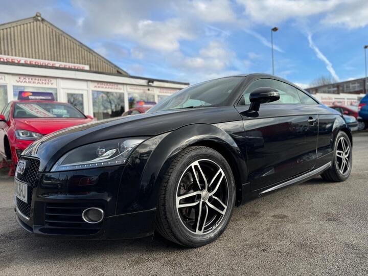 Audi TT 2.0 TFSI Sport Euro 5 (s/s) 3dr