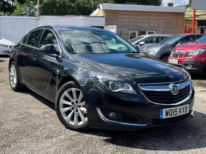 Vauxhall Insignia 2.0 CDTi EcoFLEX Elite Nav Euro 5 (s/s) 5dr