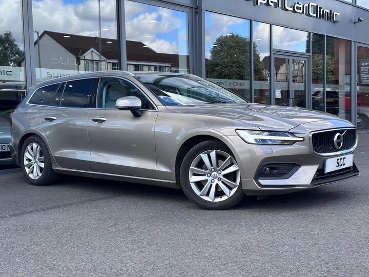 Volvo V60 2.0 D3 Momentum Pro Auto Euro 6 (s/s) 5dr
