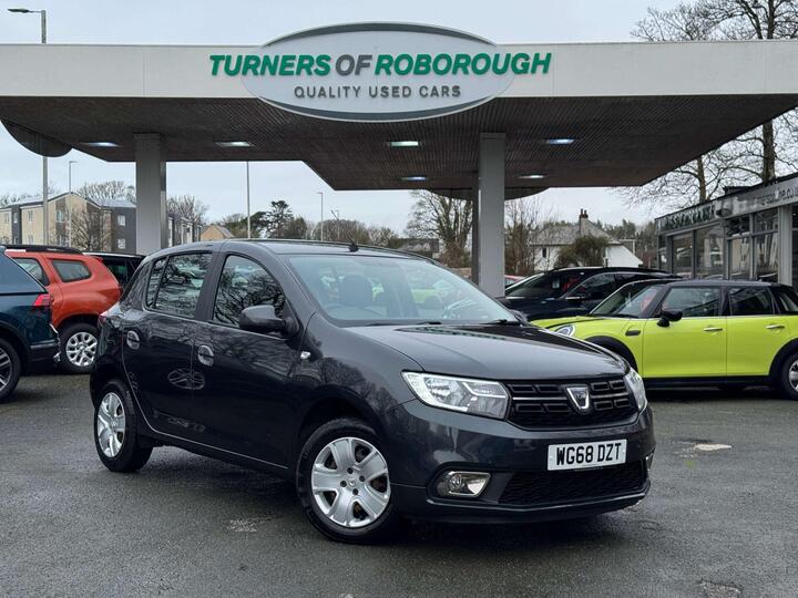Dacia SANDERO 0.9 TCe Comfort Euro 6 (s/s) 5dr
