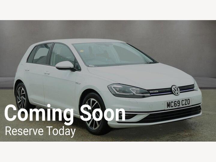 Volkswagen GOLF 1.5 TSI EVO Match Edition Euro 6 (s/s) 5dr
