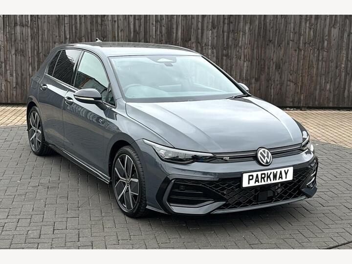 Volkswagen Golf 1.5 ETSI MHEV Black Edition DSG Euro 6 (s/s) 5dr