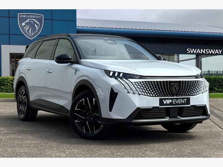 Peugeot 5008 1.2 GT E-DSC6 Euro 6 (s/s) 5dr