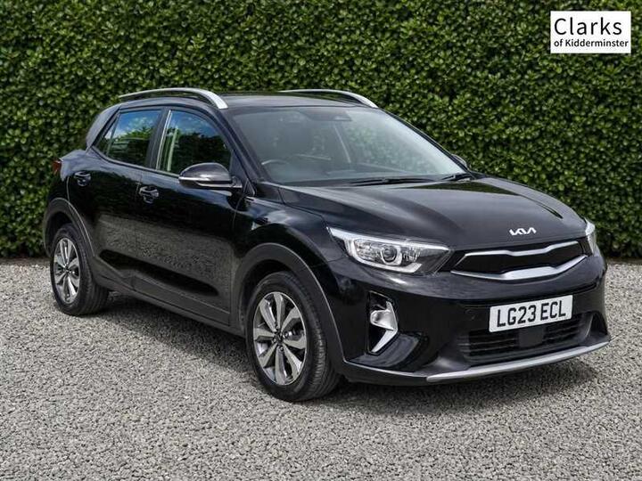 Kia Stonic 1.0 T-GDi 2 DCT Euro 6 (s/s) 5dr