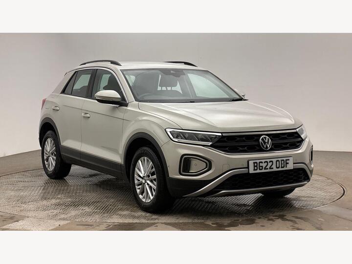 Volkswagen T-roc 1.5 TSI Life Euro 6 (s/s) 5dr