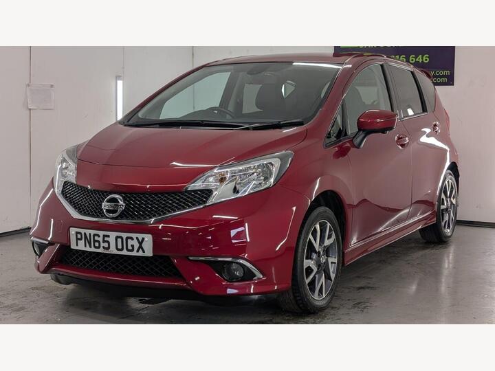 Nissan Note 1.2 DIG-S Tekna Euro 6 (s/s) 5dr