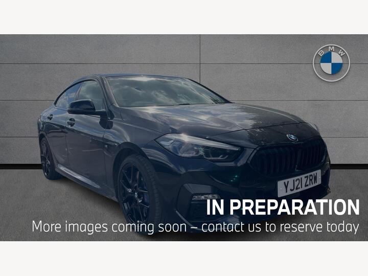 BMW 2 Series 1.5 218i M Sport DCT Euro 6 (s/s) 4dr