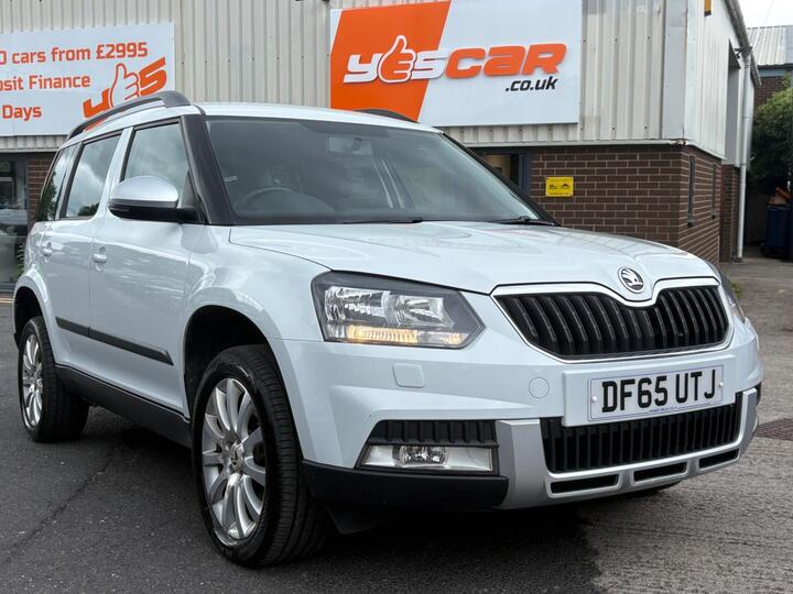 Skoda Yeti 1.2 TSI SE Outdoor DSG Euro 6 (s/s) 5dr