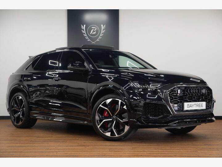 Audi RSQ8 4.0 TFSI V8 Vorsprung Tiptronic Quattro Euro 6 (s/s) 5dr