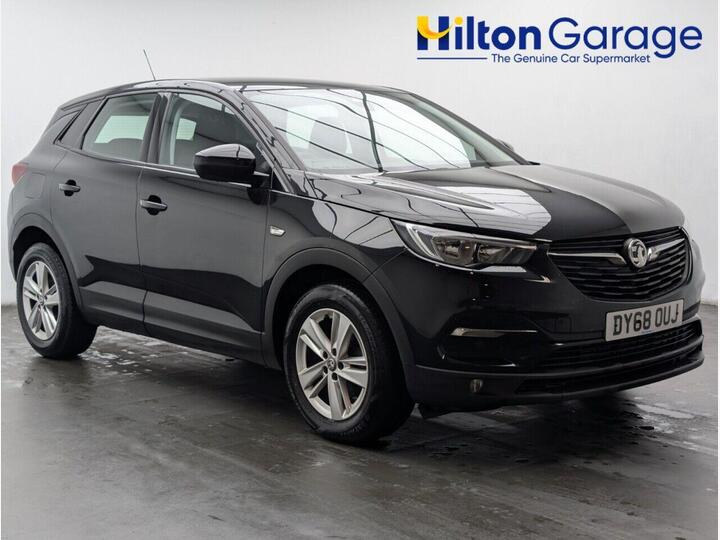 Vauxhall GRANDLAND X 1.6 Turbo D BlueInjection SE Euro 6 (s/s) 5dr