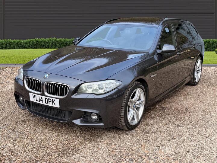 BMW 5 Series 3.0 535d M Sport Touring Auto Euro 6 (s/s) 5dr BMW 5 Series 3.0 535d M Sport Touring Auto Euro 6 (s/s) 5dr