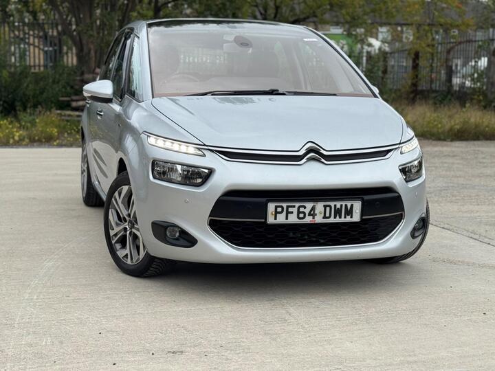 Citroen C4 Picasso 1.6 E-HDi Exclusive ETG6 Euro 5 (s/s) 5dr Citroen C4 Picasso 1.6 E-HDi Exclusive ETG6 Euro 5 (s/s) 5dr