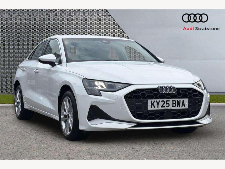 Audi A3 1.5 TFSI 30 Sport Euro 6 (s/s) 4dr