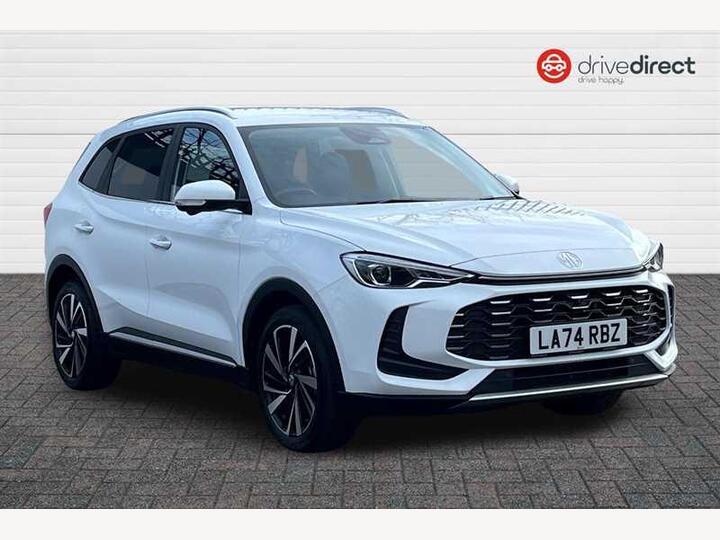 MG MG ZS 1.5 Hybrid+ Trophy Auto Euro 6 (s/s) 5dr