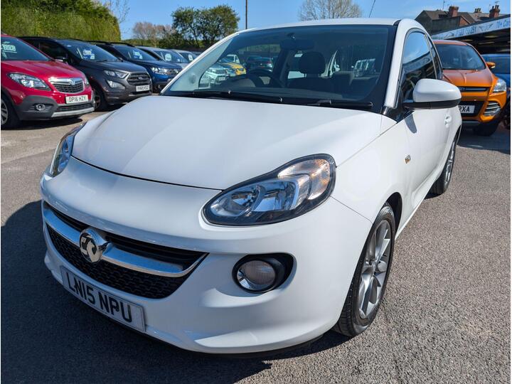 Vauxhall ADAM 1.2 16v JAM Euro 5 3dr