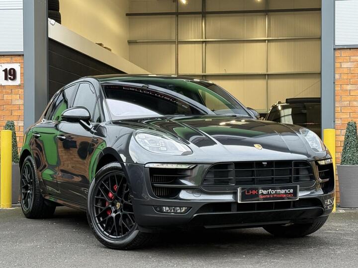 Porsche MACAN 3.0T V6 GTS PDK 4WD Euro 6 (s/s) 5dr